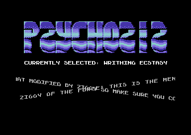 Digital Psychosis FIX